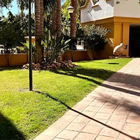 Apartmán Equipado Bajondillo Playa-piscina 2hab Torremolinos