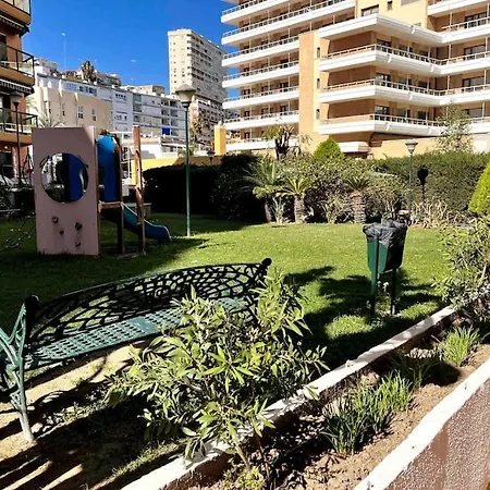 Equipado Bajondillo Playa-piscina 2hab Apartment Torremolinos